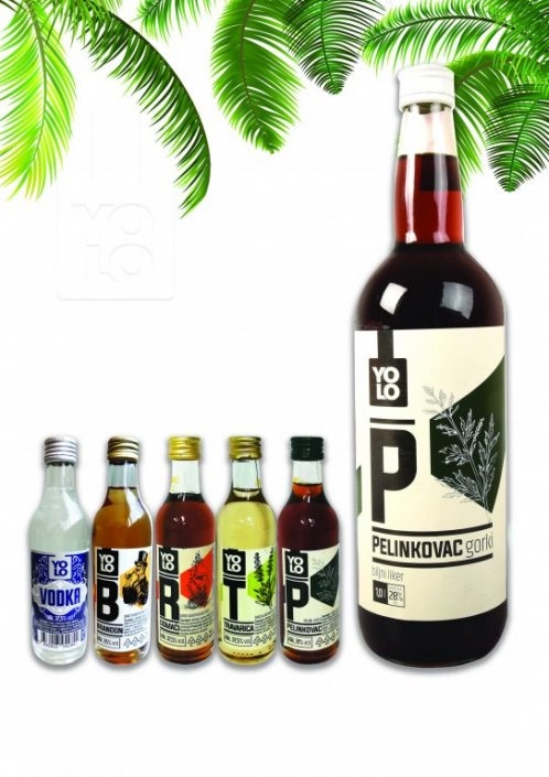 Alkoholna pića 0,1 l