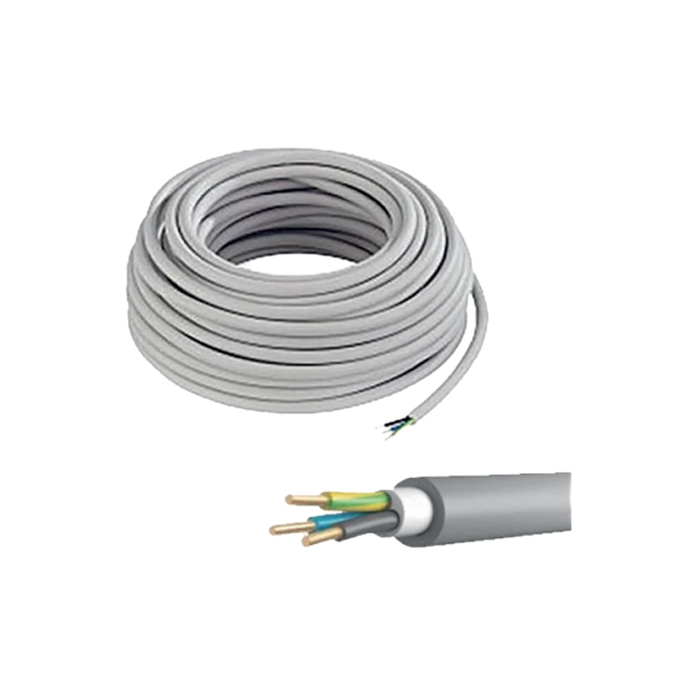 Kabal PP 3x2,5 mm KOLUT 50 m