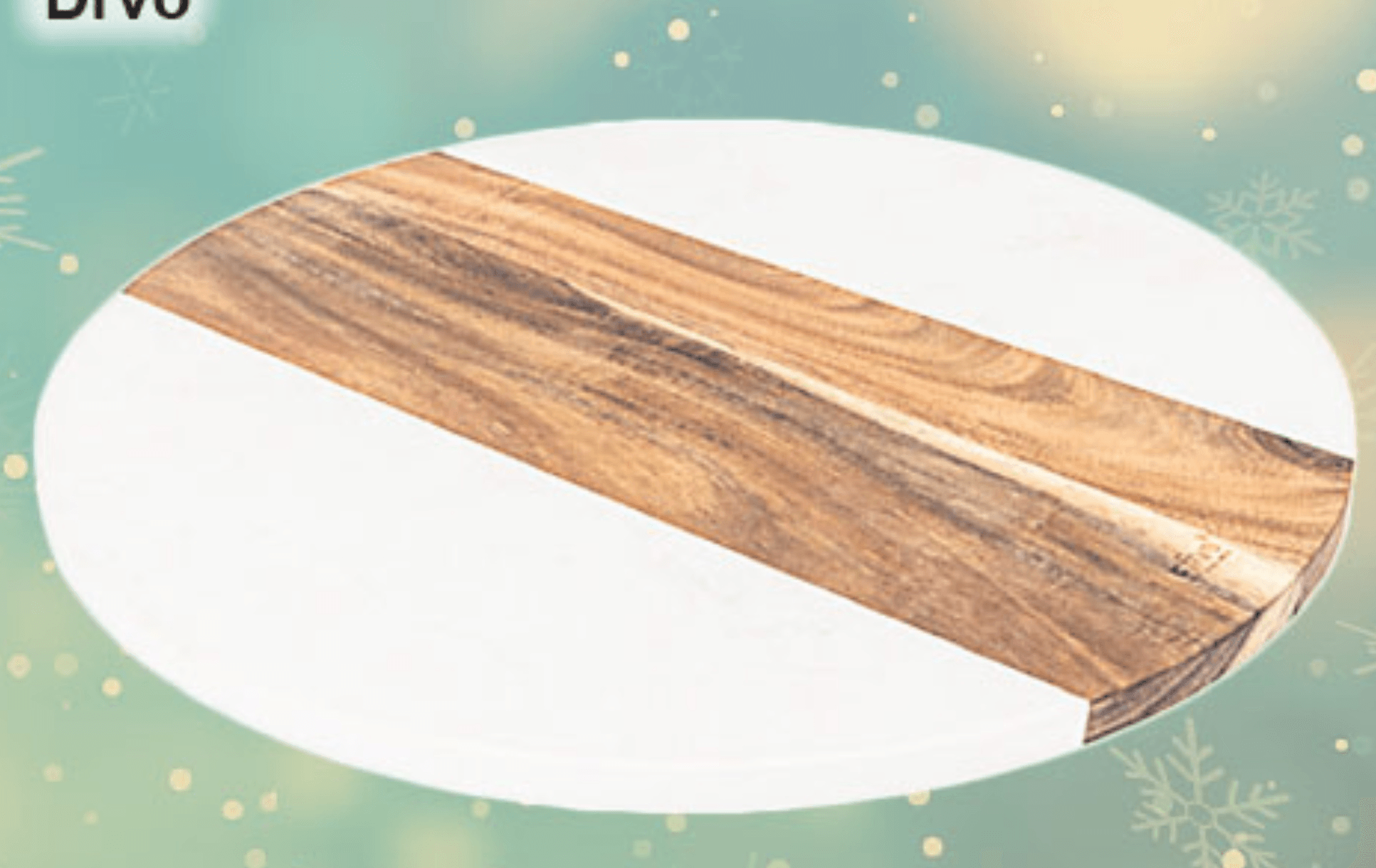 Pladanj za posluživanje