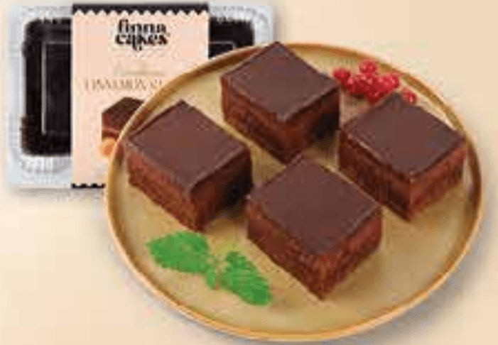 Finna Cakes Kolač Sacher 420 g