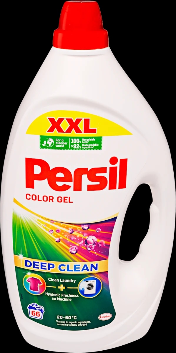 Persil color gel 66 pranja - Akcija u trgovini Bakmaz