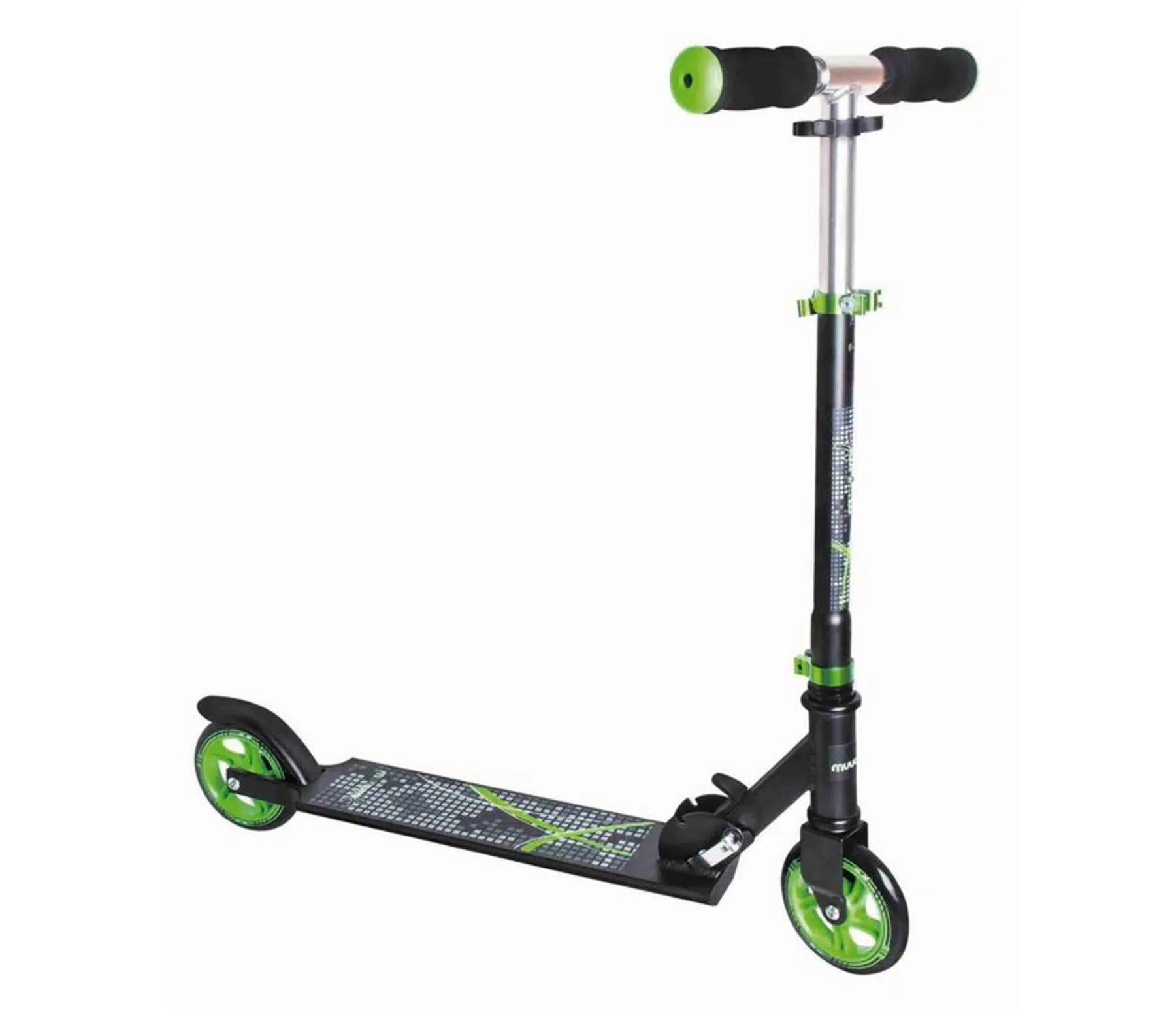 Muuwmi Romobil 125 mm Plavi / Zeleni