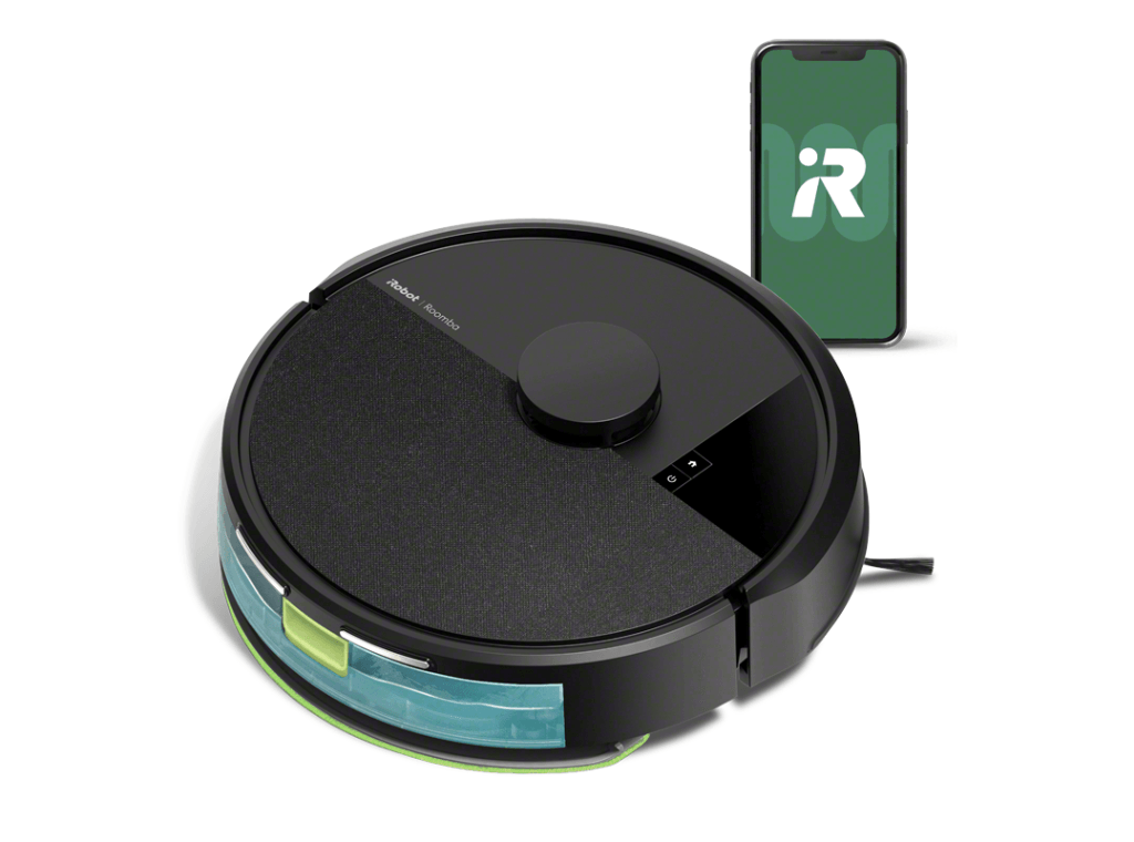 iRobot Roomba 105 Combo Smoke - Akcija u trgovini Plodine