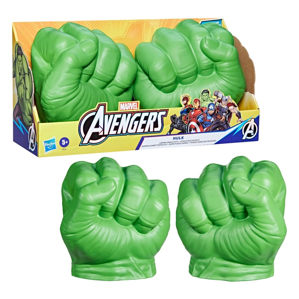 Avengers - Hulk Gamma Smash Fists