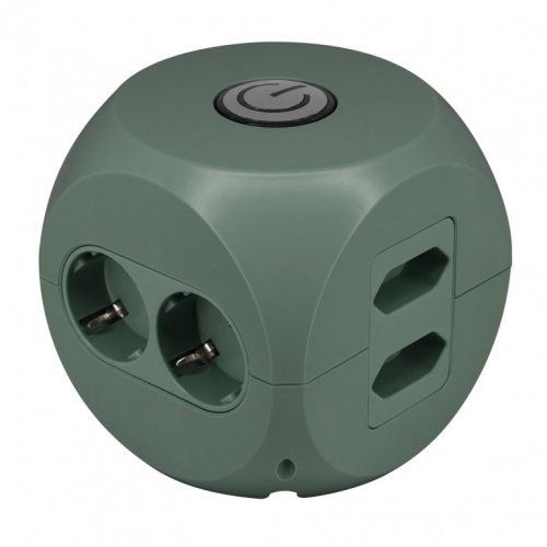 Produžni kabel kocka 32900 1 kom