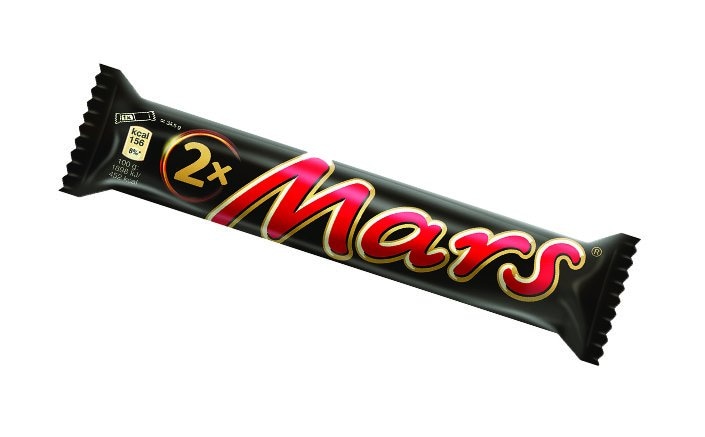 Čokolade Mars, Twix Xtra 70 g