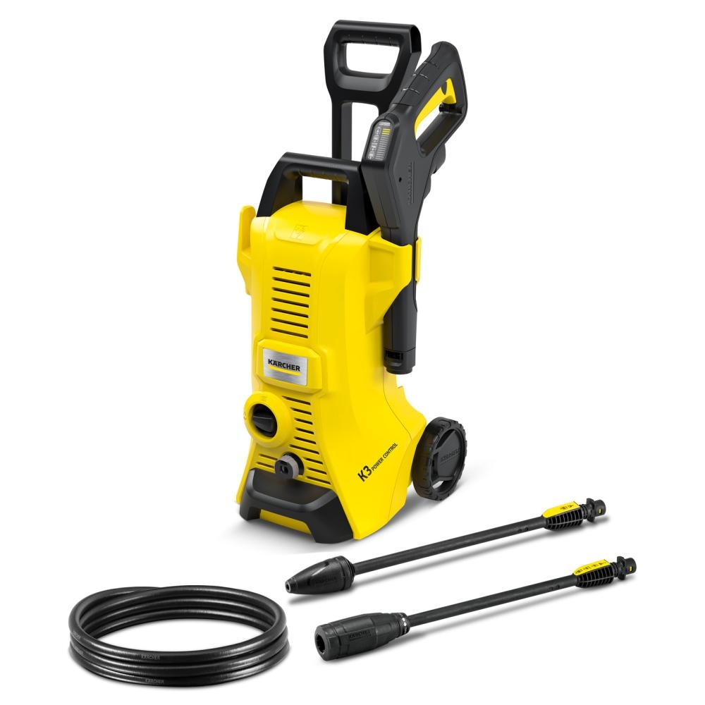 Visokotlačni čistač Karcher K3 car&home