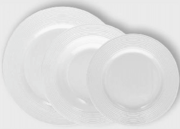 Tognana Set tanjura 18 kom Tognana