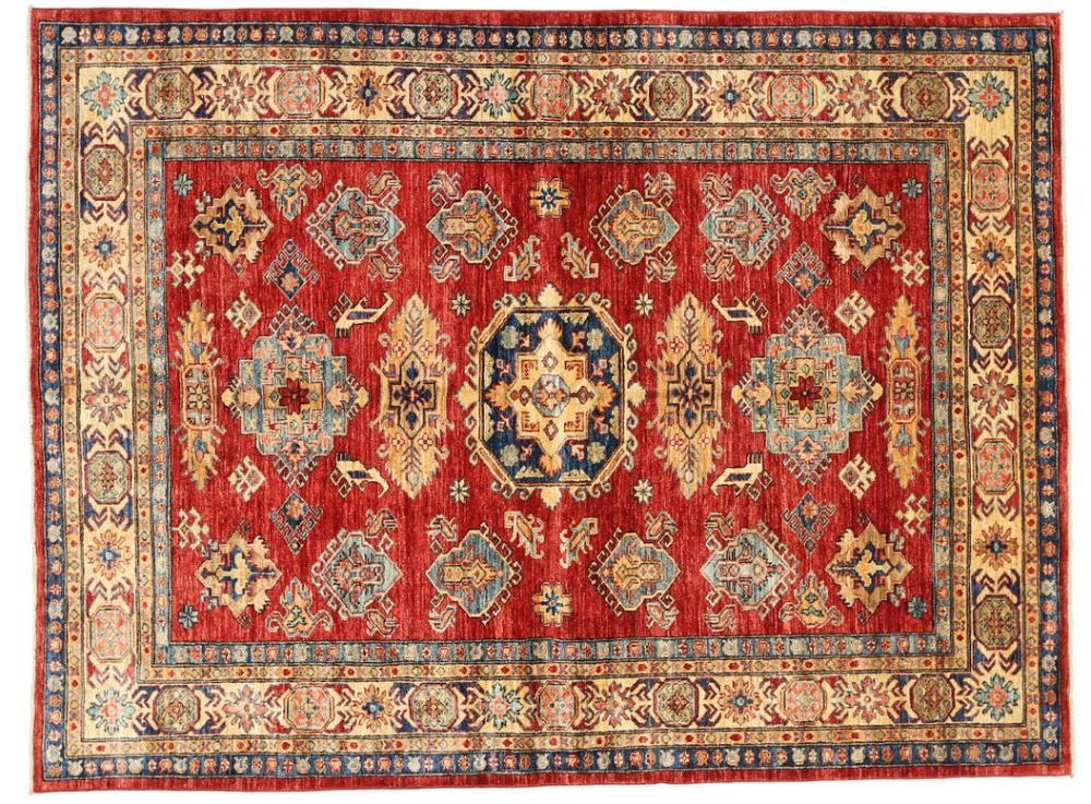 Orijentalni tepih Kazak cca 85x130 cm - Akcija u trgovini Lesnina