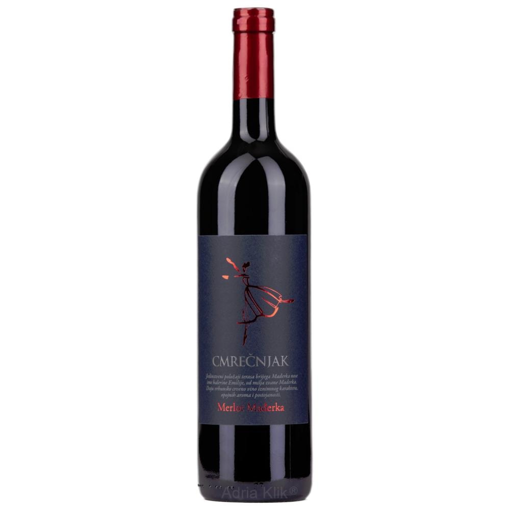 Cmrečnjak Pušipel Mađerka 0,75 l