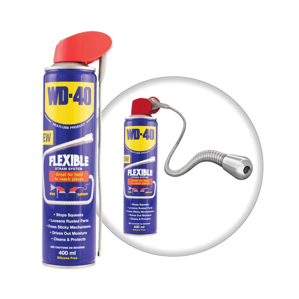 WD-40 flexible 400ml