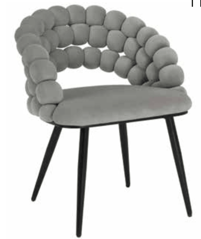 Stolica Bubbles novel - Akcija u trgovini Lesnina