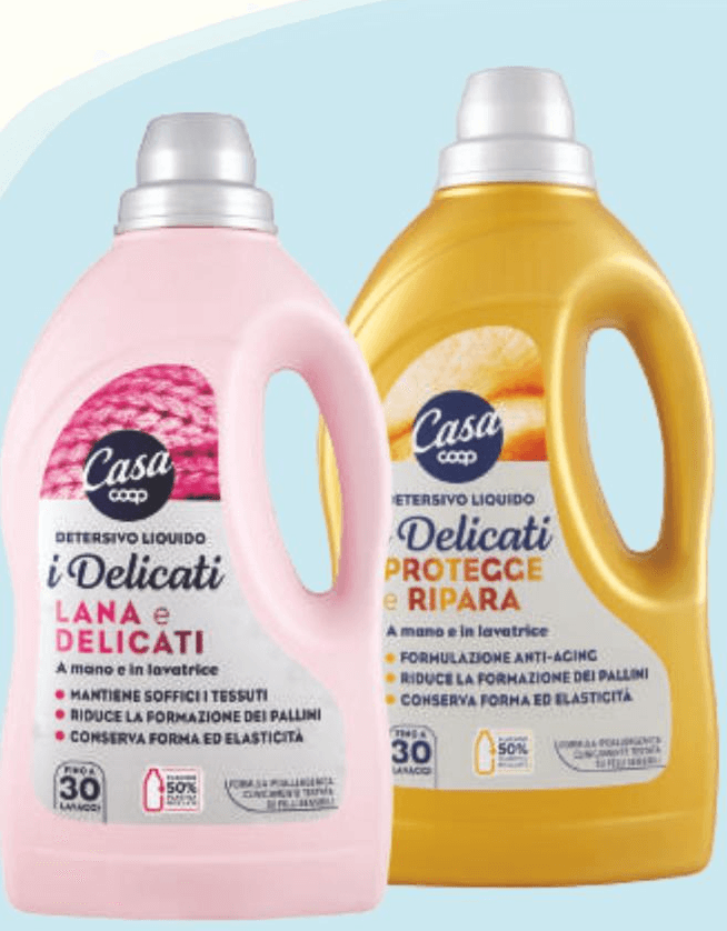 Casa, Coop Deterdžent za pranje rublja 1,5 L