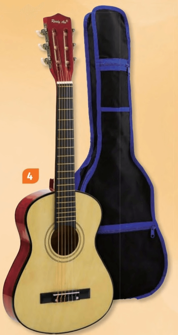 Akustična Gitara Set
