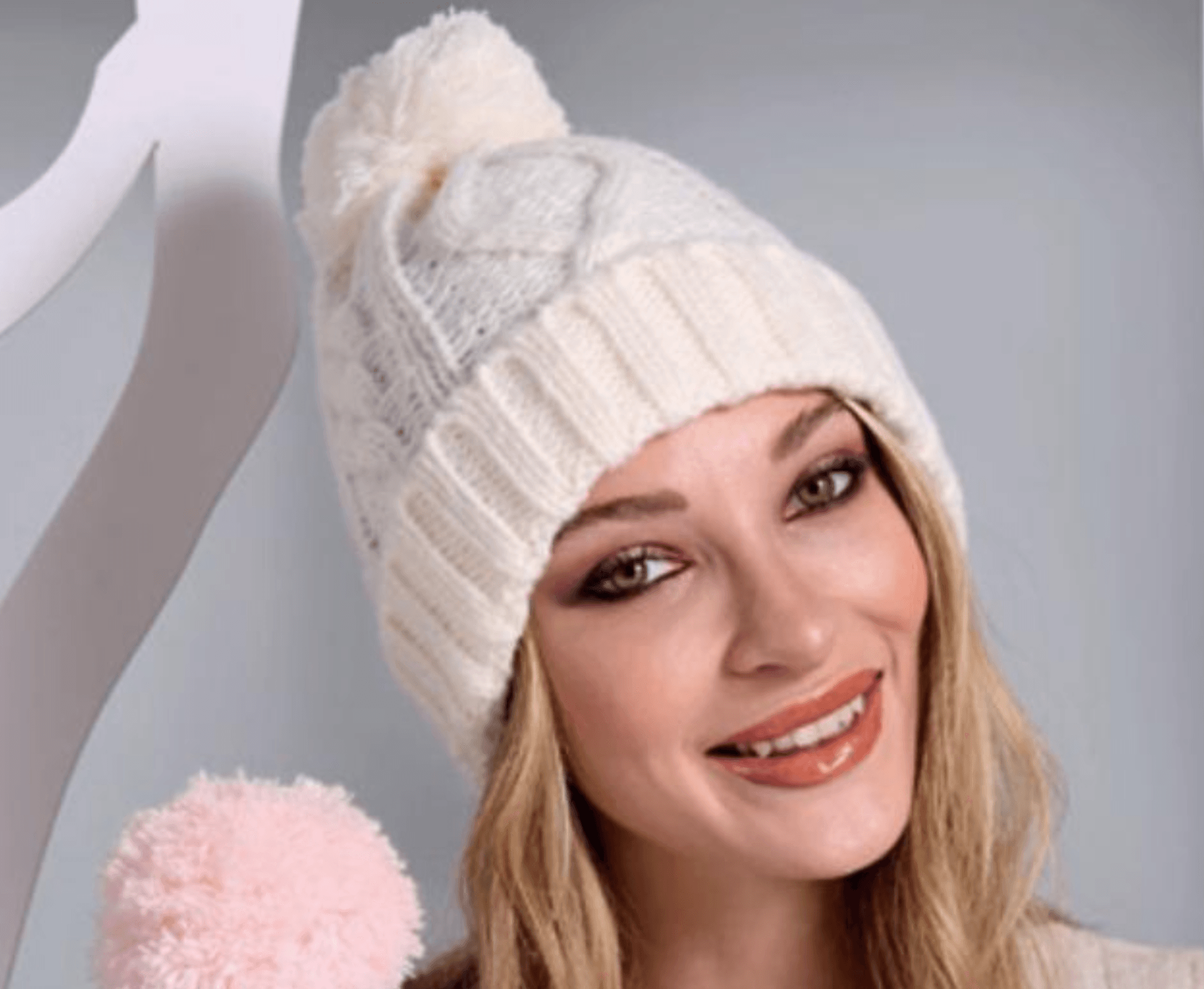 Poklon pakiranje ženska kapa