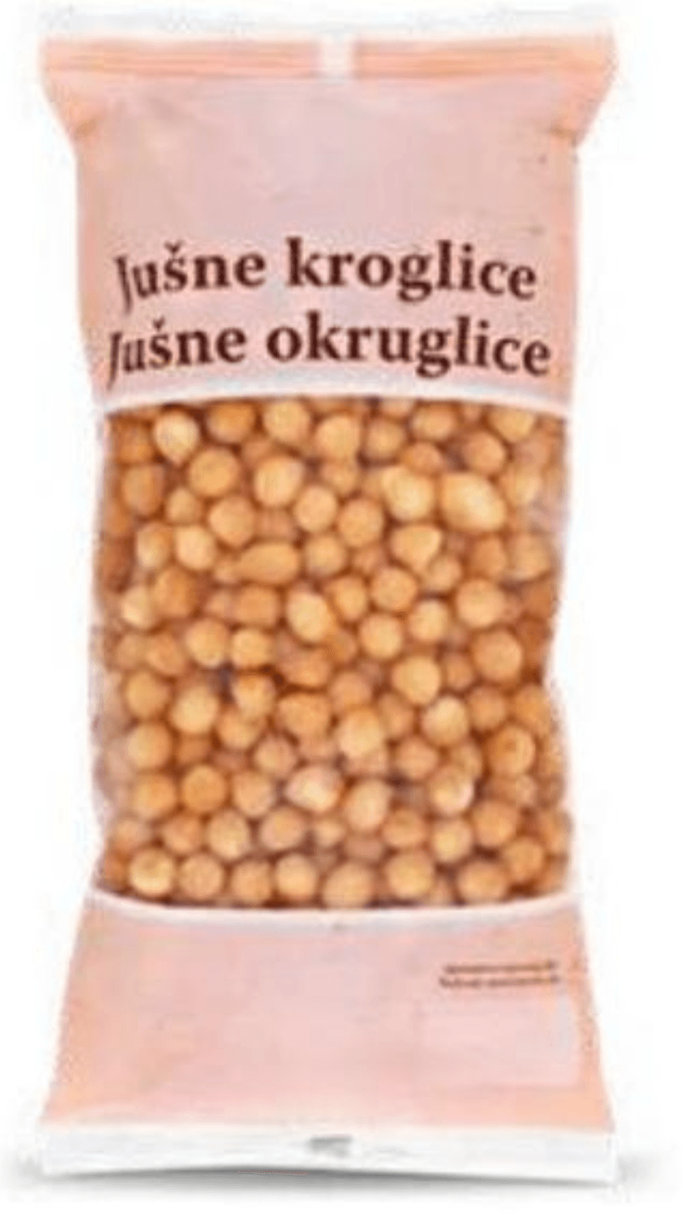 Jušne okruglice 200 g - Akcija u trgovini Eurospin