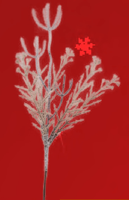 Božićna grana 20,5 cm