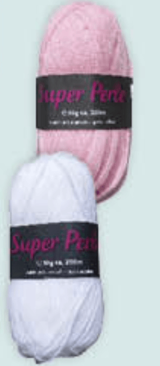 Pređa za ručno pletenje Super Perle 50 g - Akcija u trgovini Mueller