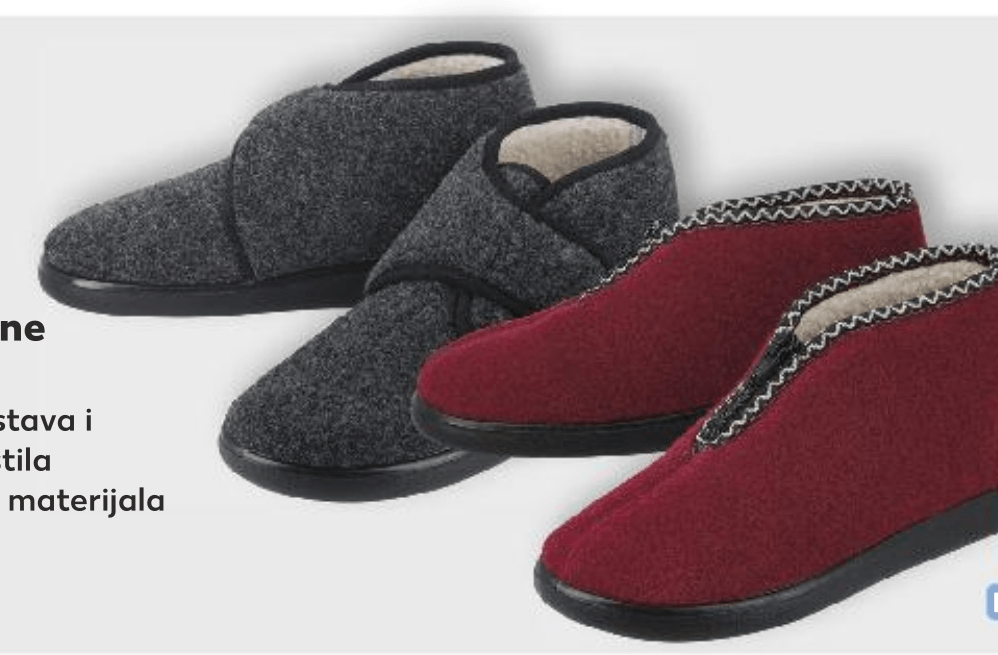 Oyanda Ženske kućne papuče par