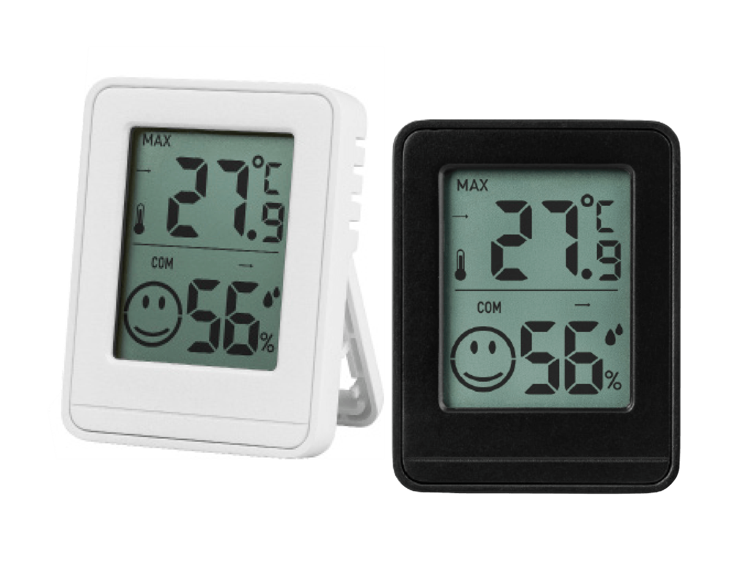 LIVARNO® Vremenska stanica 3 komada u setu - Akcija u trgovini Lidl