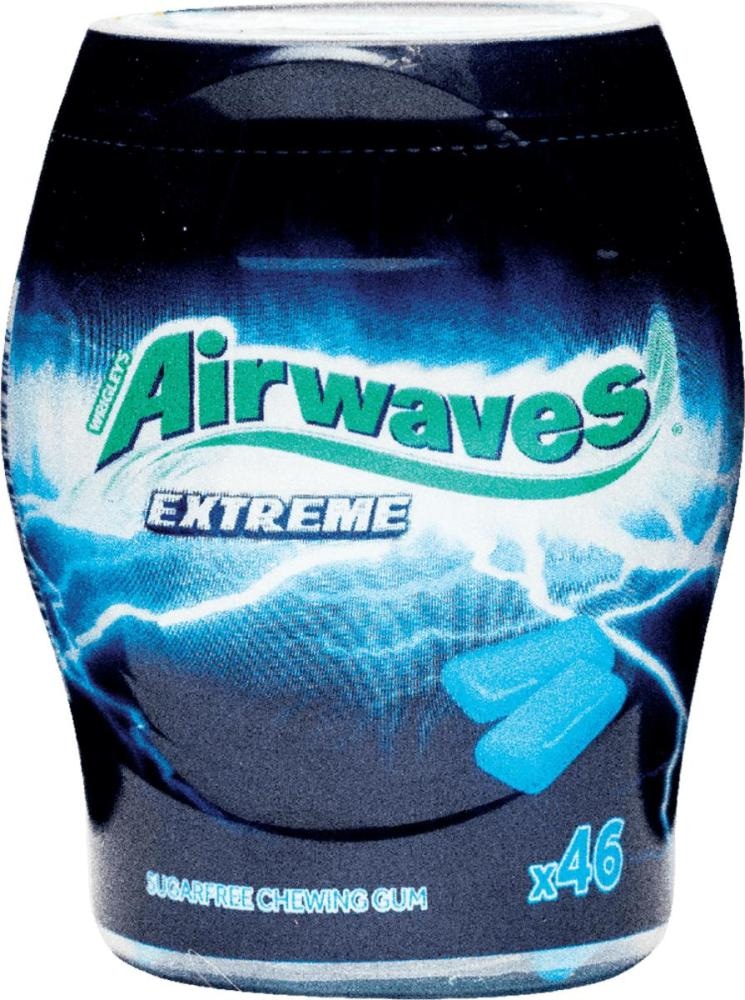 Airwaves, Orbit Žvakaće gume 64g