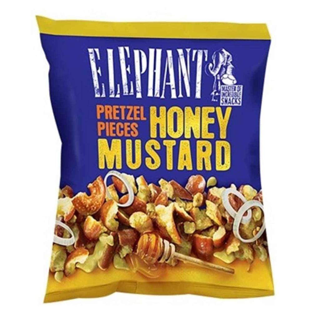 Elephant Pretzel Pieces 125 g - Akcija u trgovini Mueller