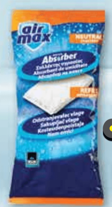 Bison Punjenje za sakupljač vlage - Akcija u trgovini Plodine