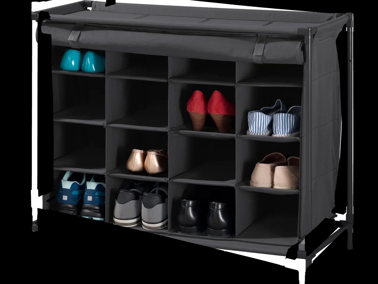 LIVARNO® Polica za cipele - Akcija u trgovini Lidl