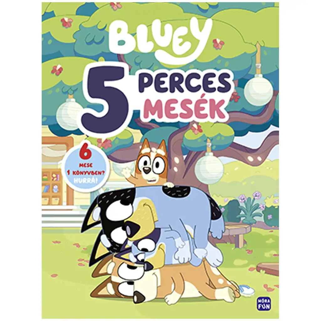 Bluey: 5-minutne priče
