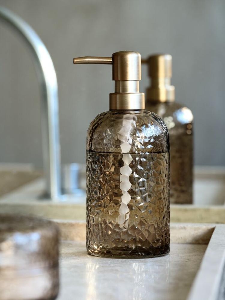 GENEVAD dozator tekućeg sapuna 450 ml, Ø8xV19 cm