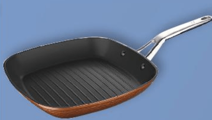 Grill tava 1 kom
