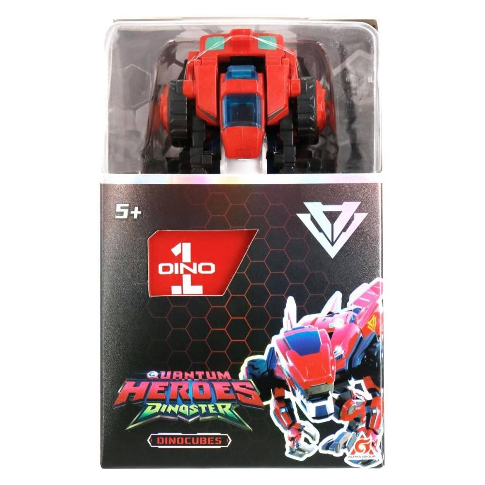 Figura Dinoster Dinocubes