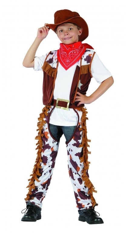 Kostim Kauboj 1 kom - Akcija u trgovini Interspar