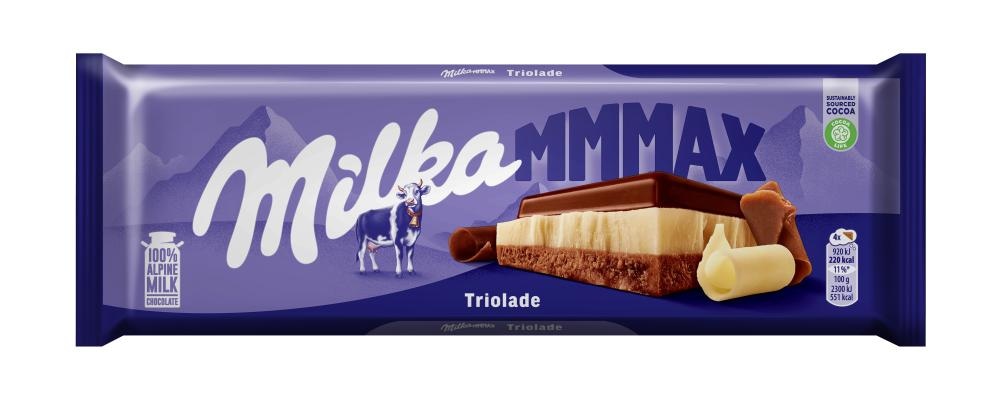 Milka Čokolada 250 g - Akcija u trgovini Tommy