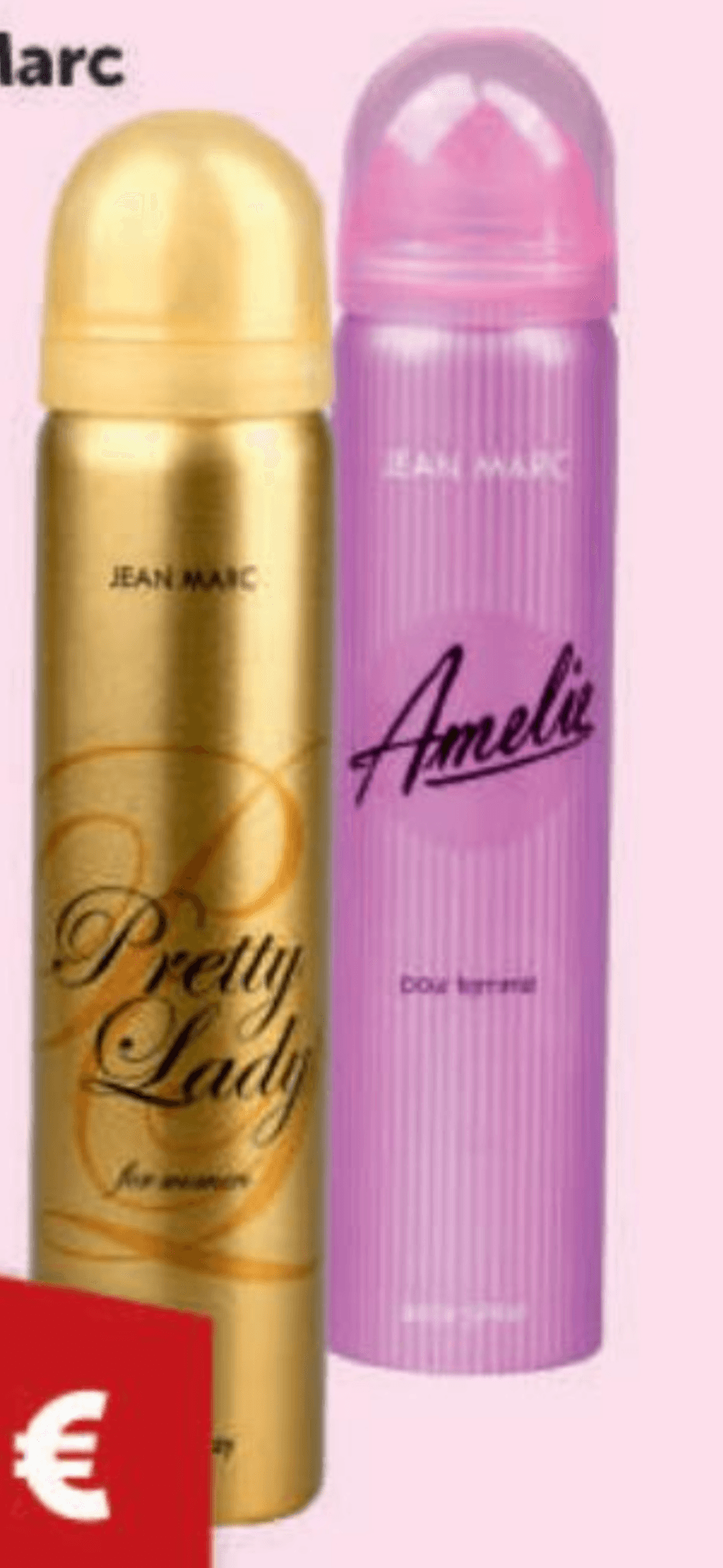 Spray Jean Marc 75 ml