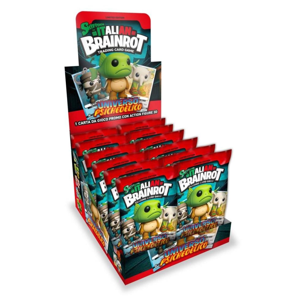 Brainrot privjesak i posebna karta