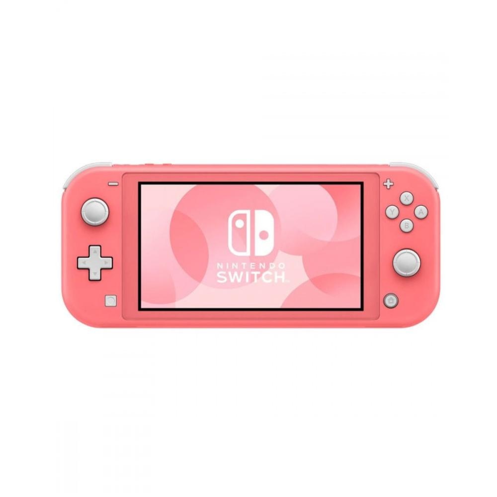 Nintendo Switch Lite Ružičasti
