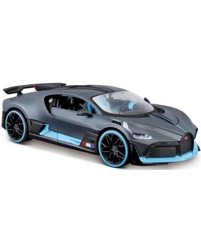 Bugatti Divo Plavo-Crni
