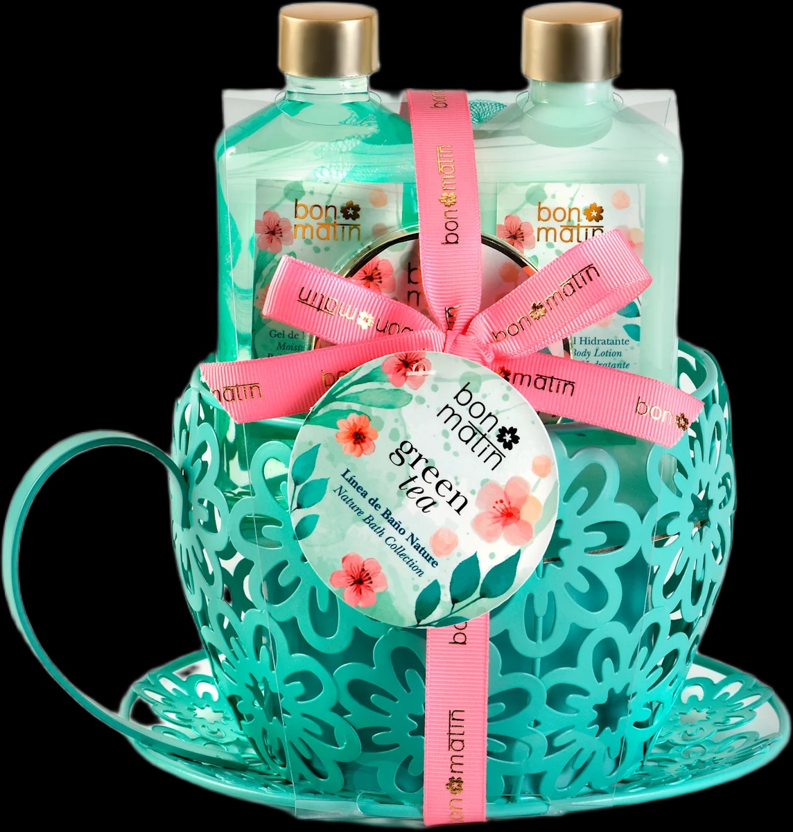 Bon Matin green tea poklon-paket 1 kom.