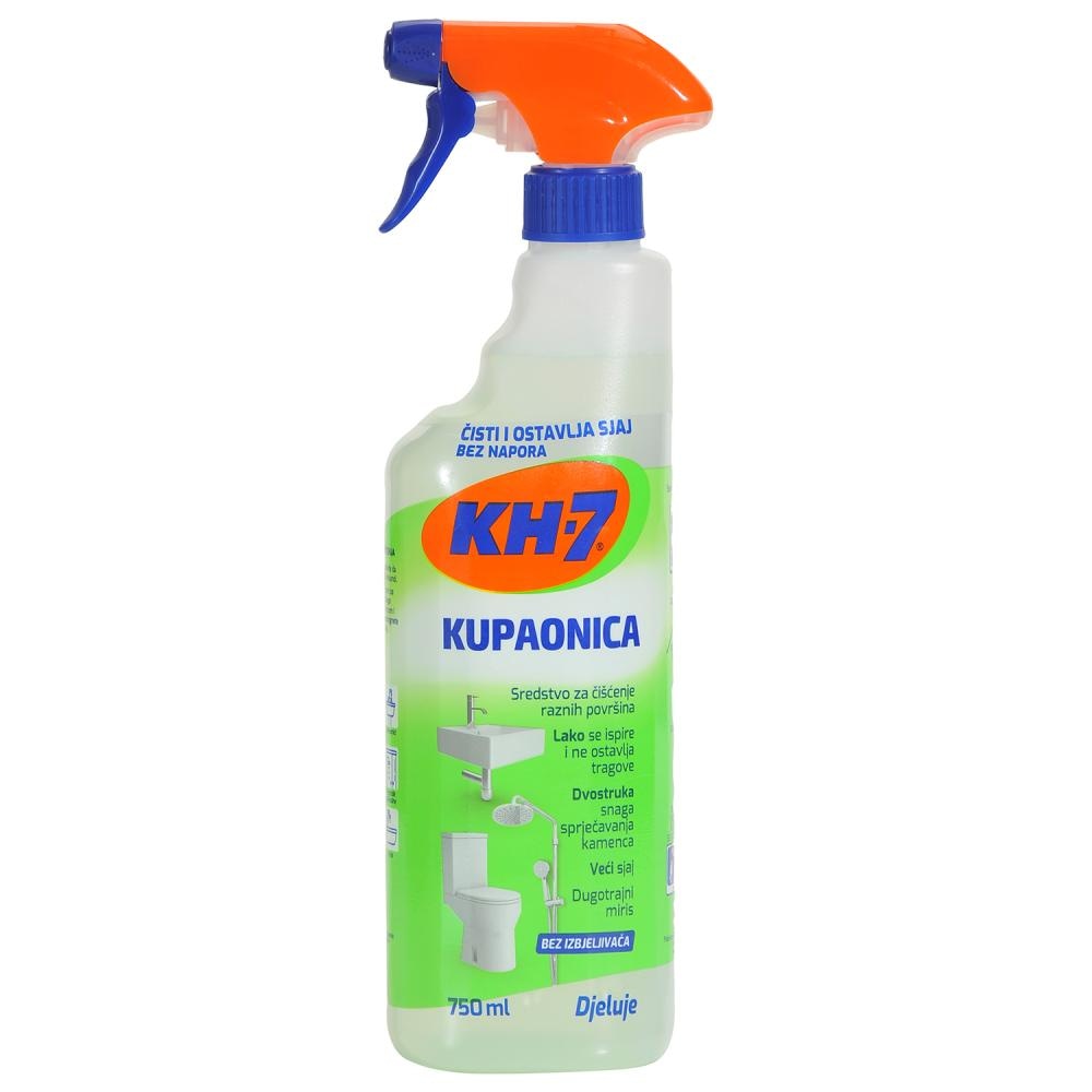 KH7 Sredstvo za čišćenje 750 ml
