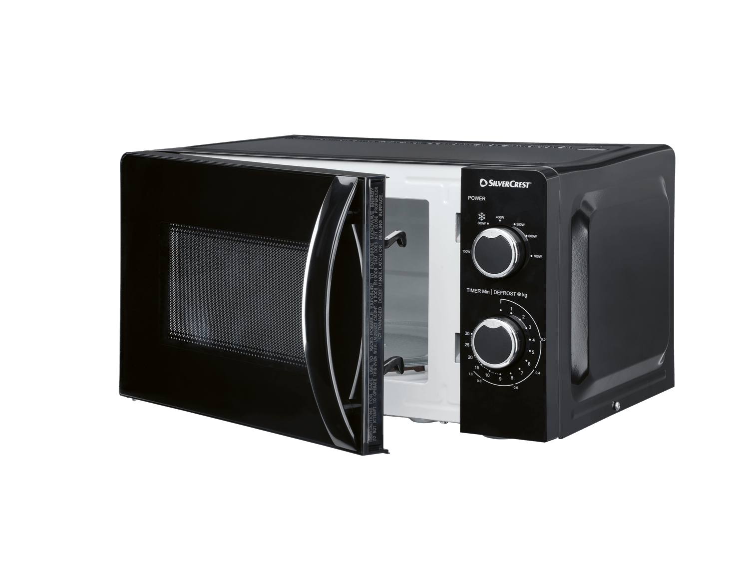 SILVERCREST® Mikrovalna pećnica - Akcija u trgovini Lidl