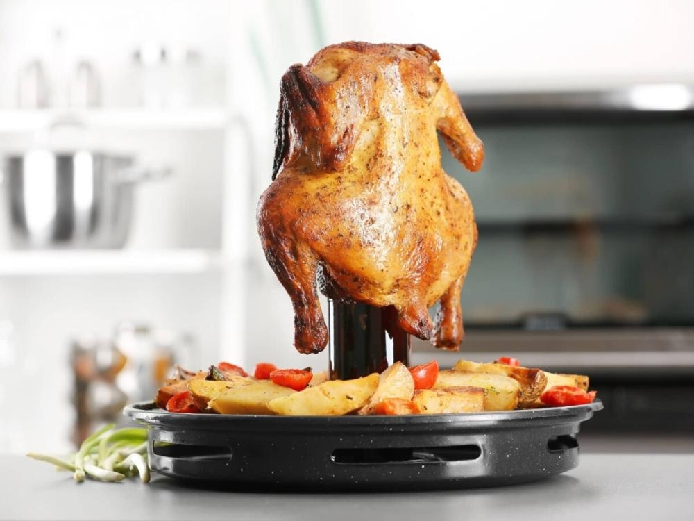 Pečeno grill pile komad - Akcija u trgovini Plodine