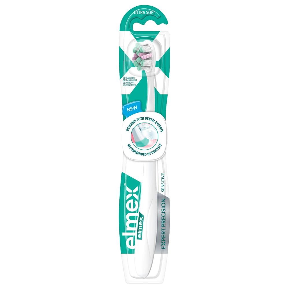 elmex četkica za zube Expert Precision Sensitive 1 kom. - Akcija u trgovini Dm
