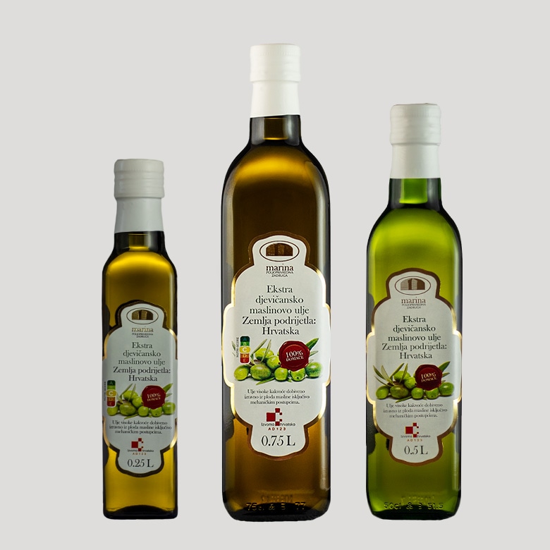 PZ Marina Maslinovo Ulje 750 ml - Akcija u trgovini Studenac