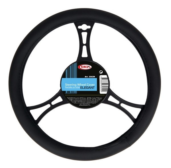 Navlaka volana elegant crna - Akcija u trgovini KTC