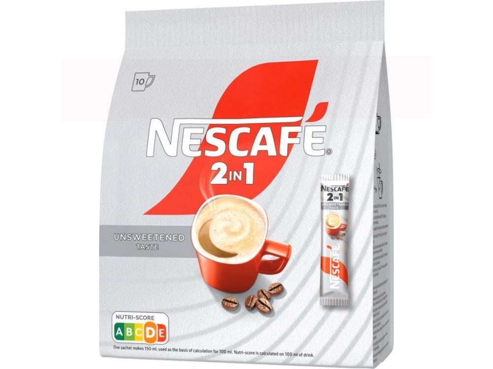 Nescafe 2u1 8g - Akcija u trgovini Vrutak