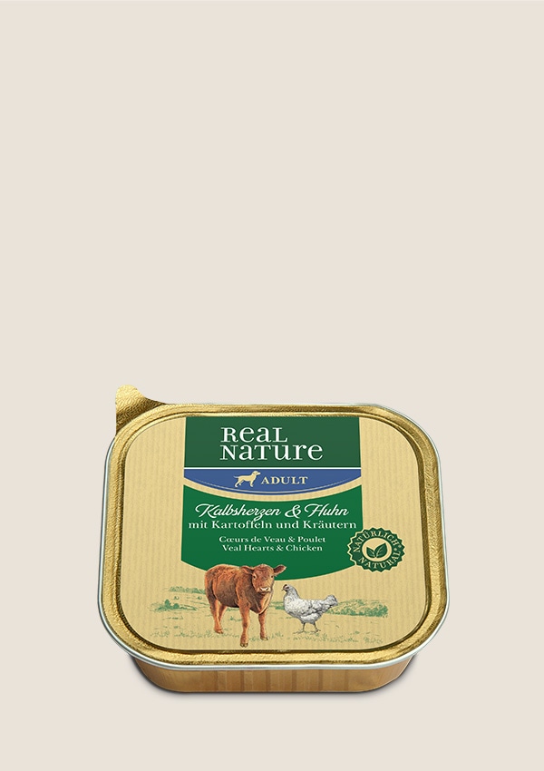 REAL NATURE Original 100 g