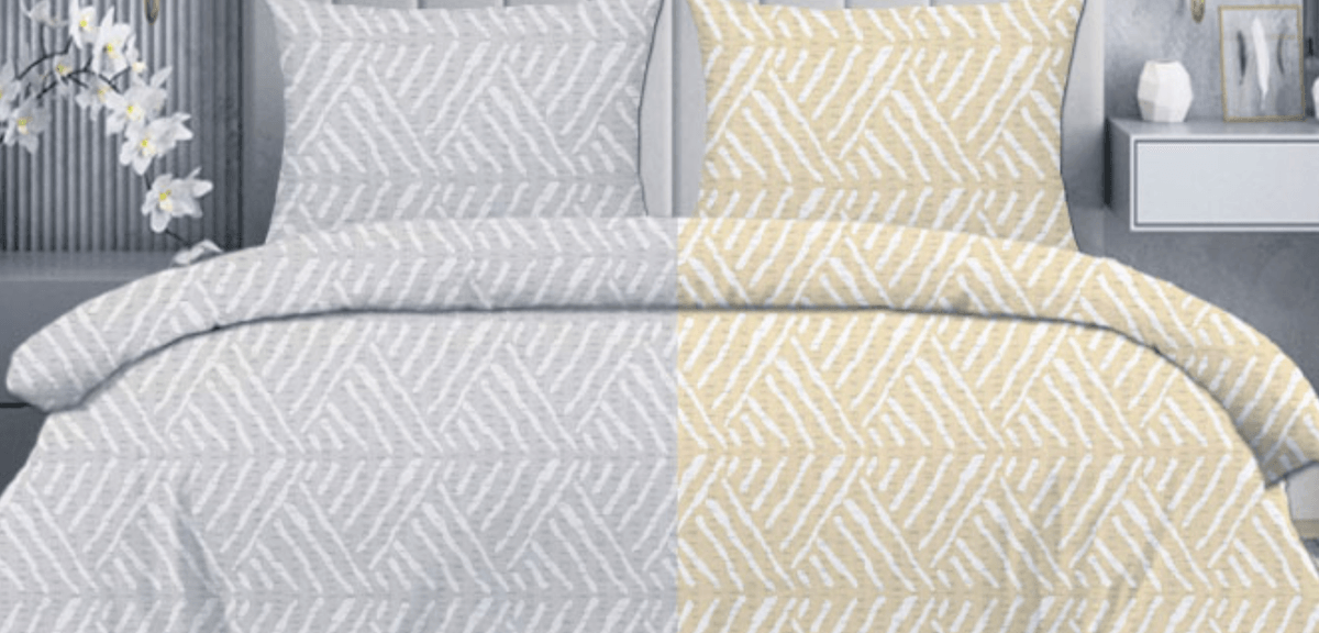 Posteljina krep 140x200 cm + 1 jastučnica vel. 60x80 cm - Akcija u trgovini KTC