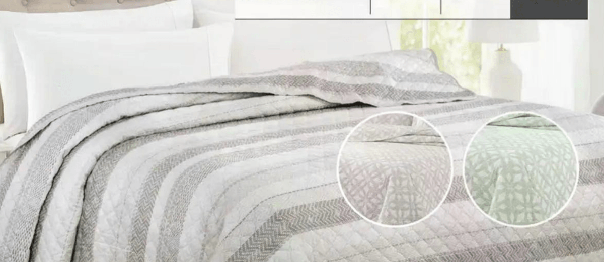 Prekrivač - Akcija u trgovini Plodine