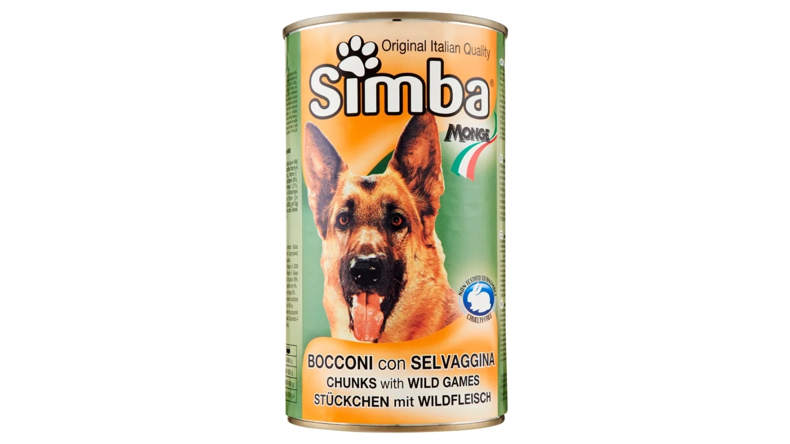 Adult, Simba Hrana za pse 1.23 kg